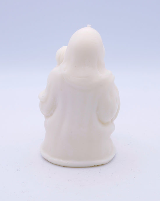 Vela Virgen con el Niño