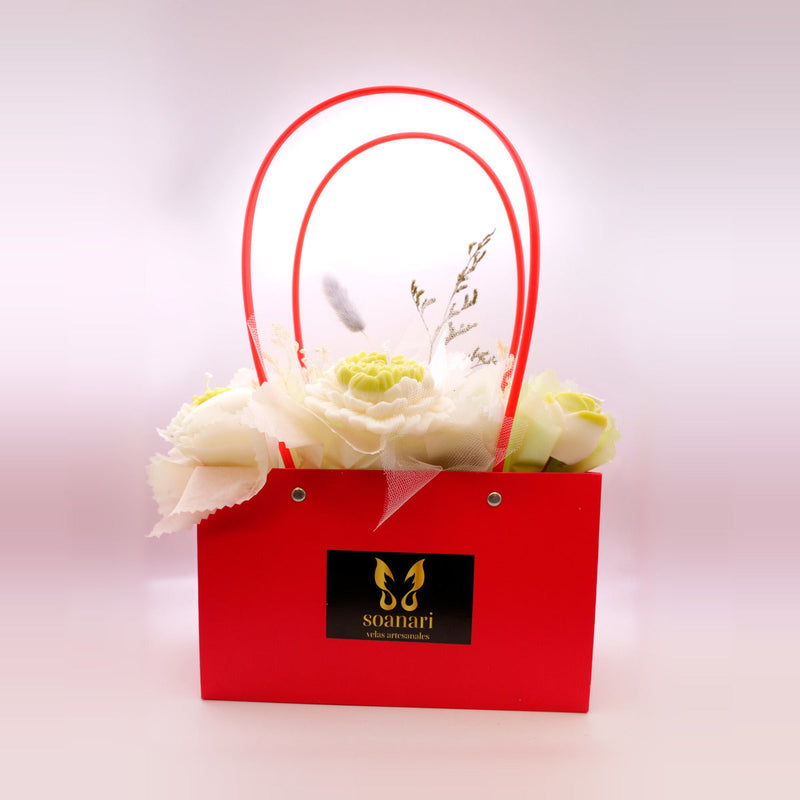 Flores y bouquets