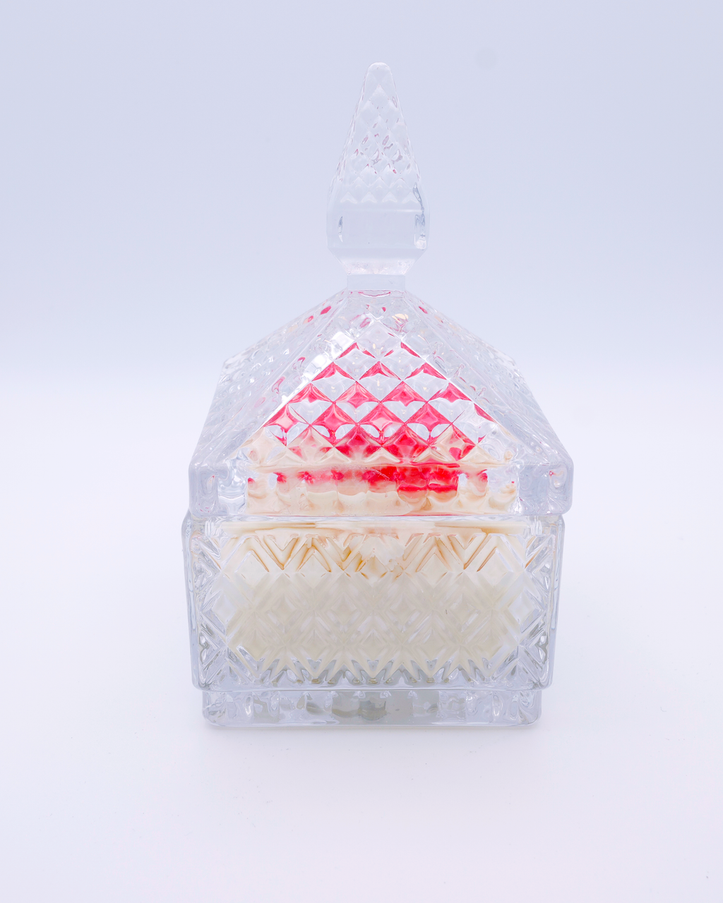 CRISTAL Rubí de Nieve