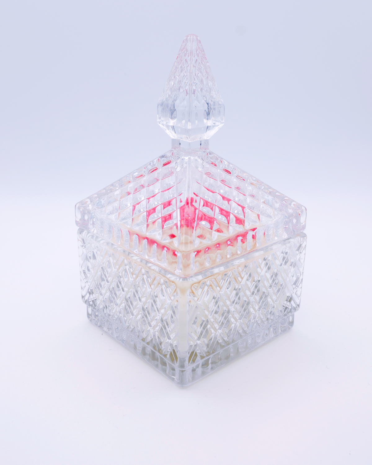 CRISTAL Rubí de Nieve