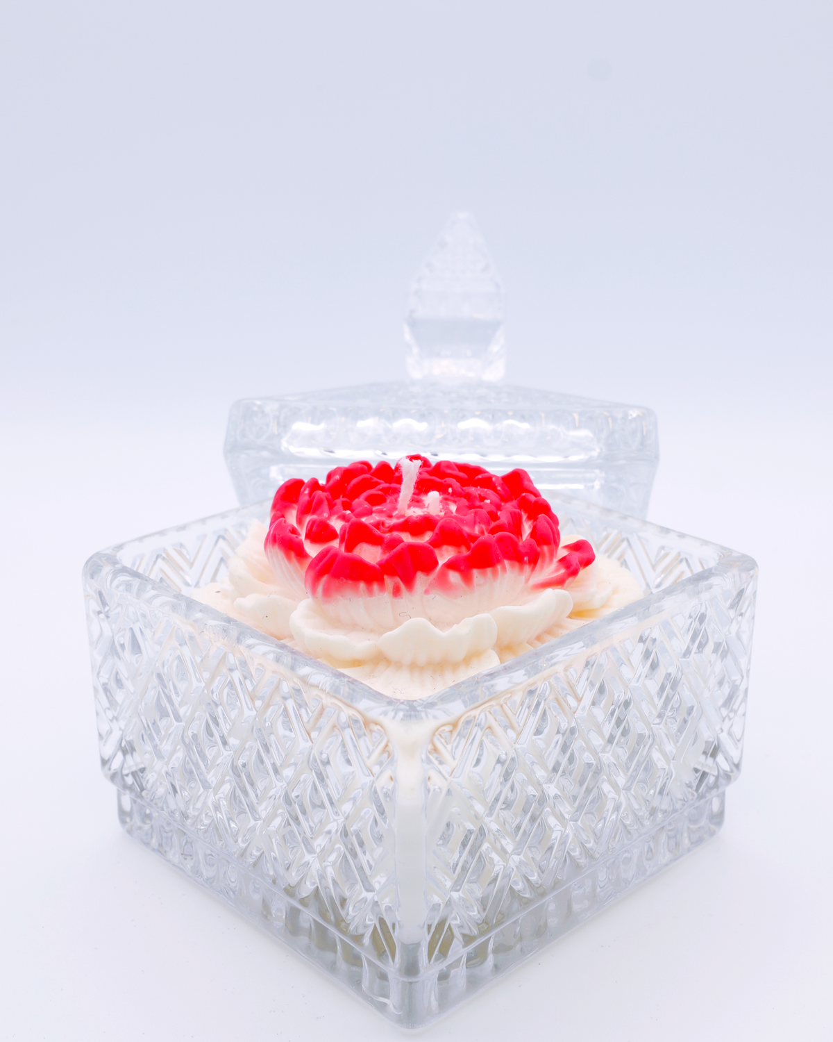 CRISTAL Rubí de Nieve