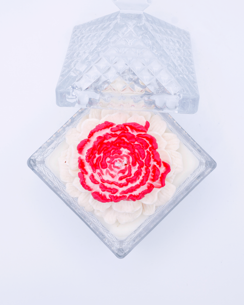 CRISTAL Rubí de Nieve