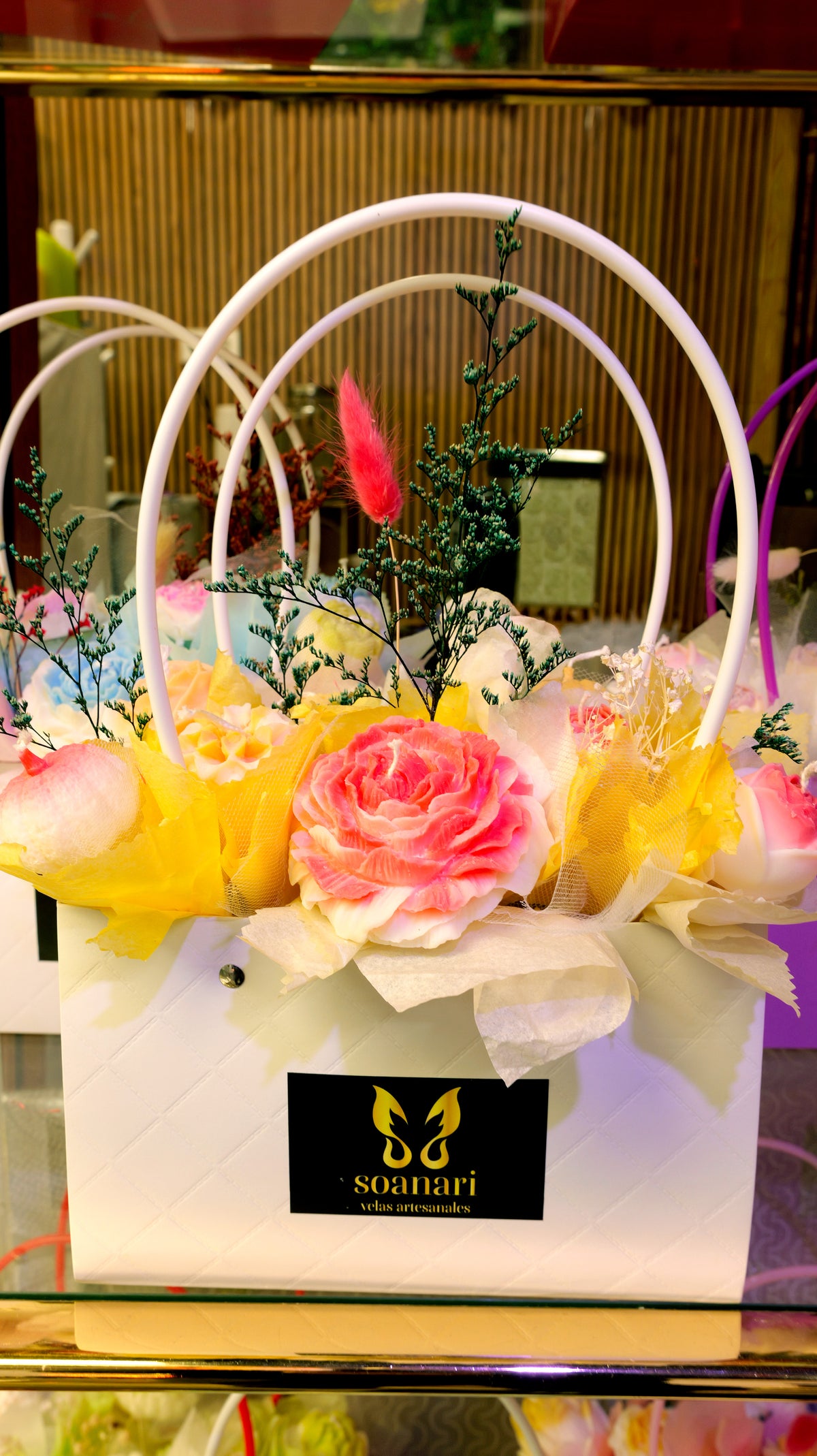 BOUQUETS Sinfonía de Petalos