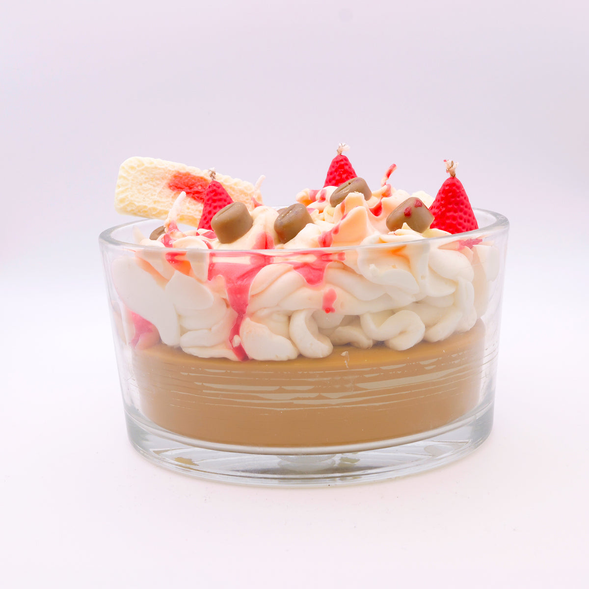 CRISTAL STRAWBERRY CREAM