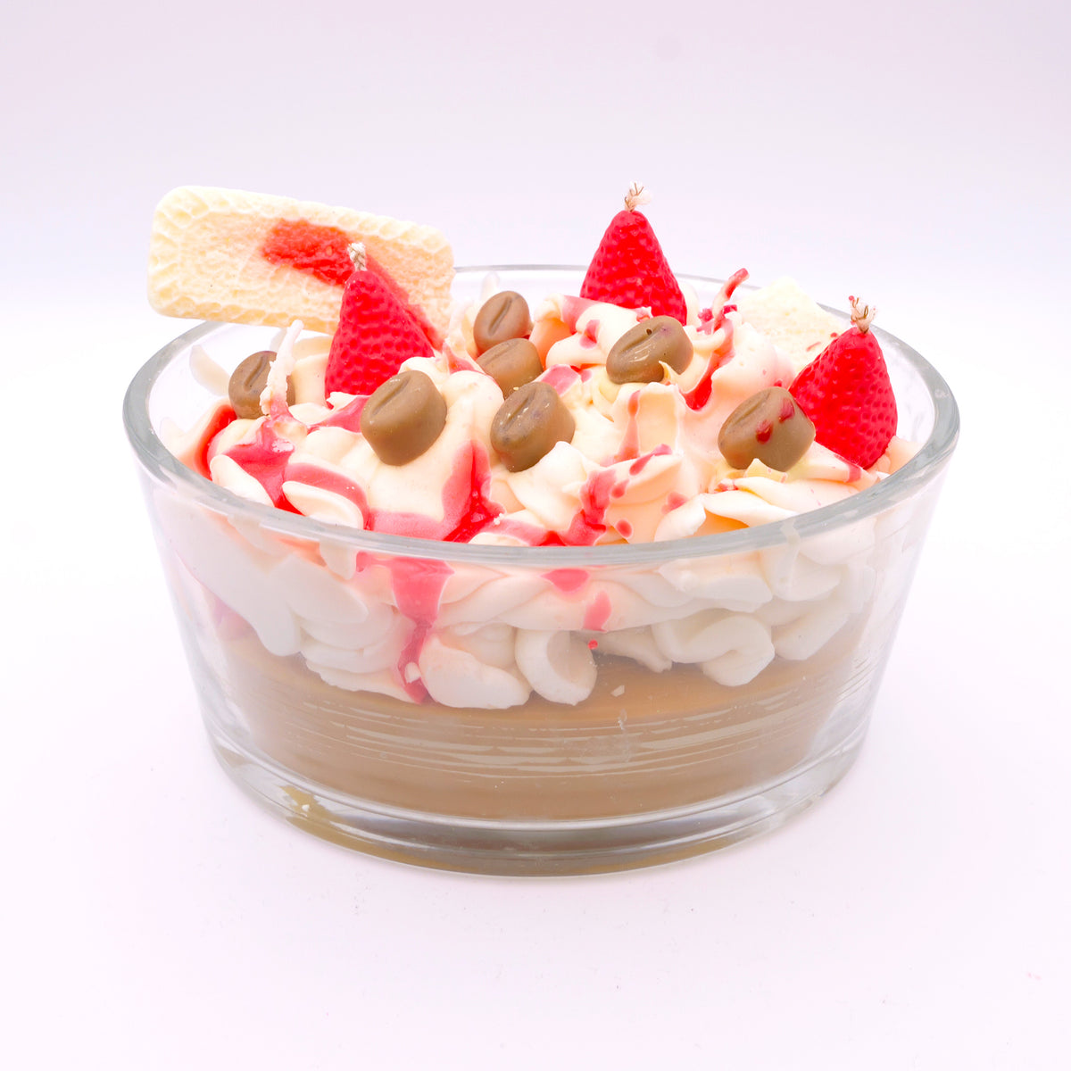 CRISTAL STRAWBERRY CREAM