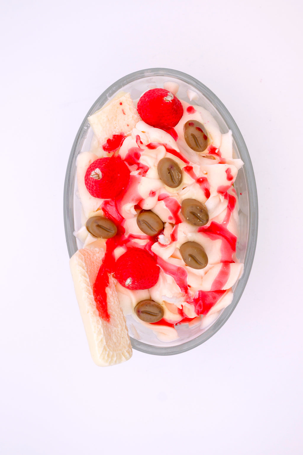 CRISTAL STRAWBERRY CREAM