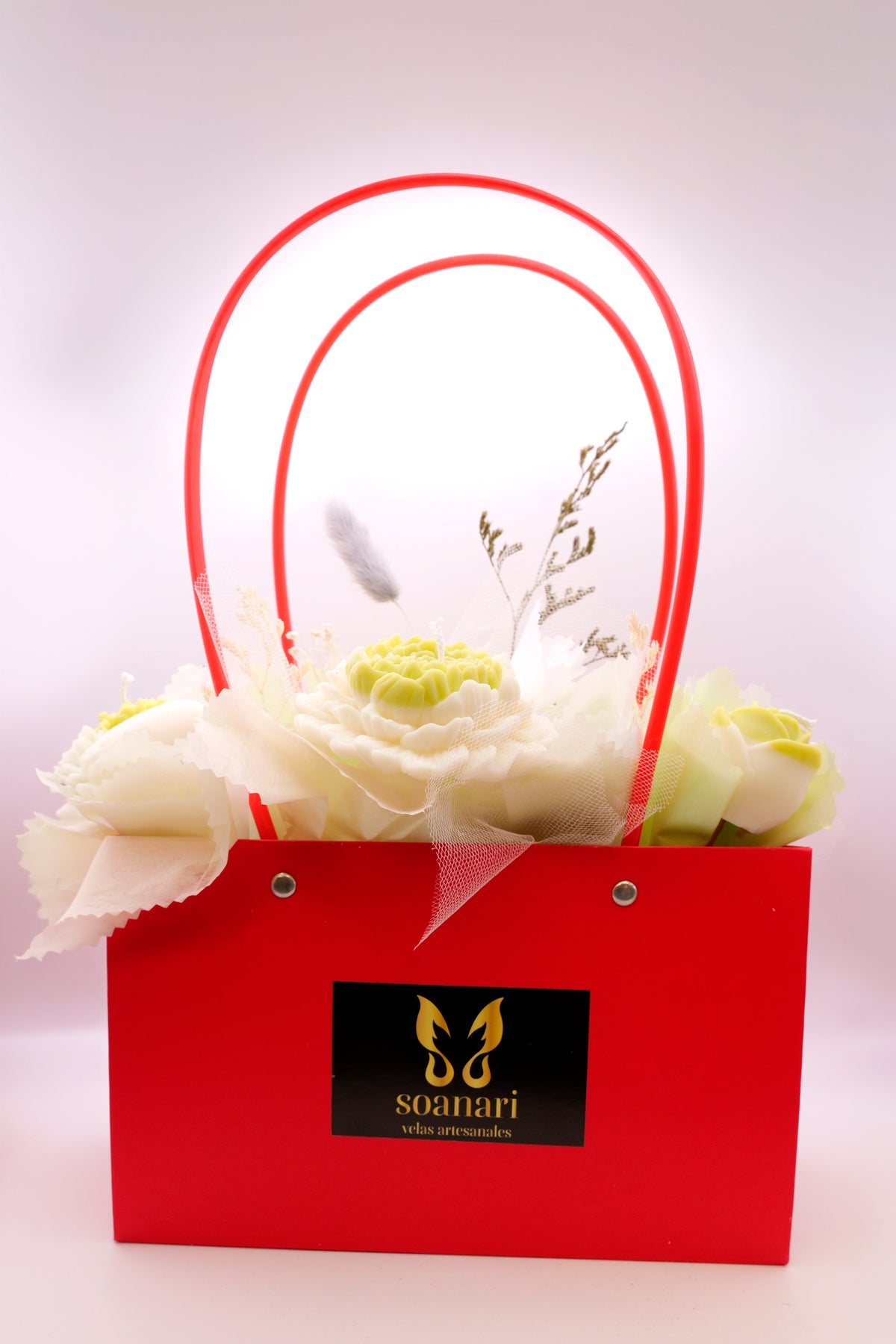 BOUQUETS Sinfonía de Petalos