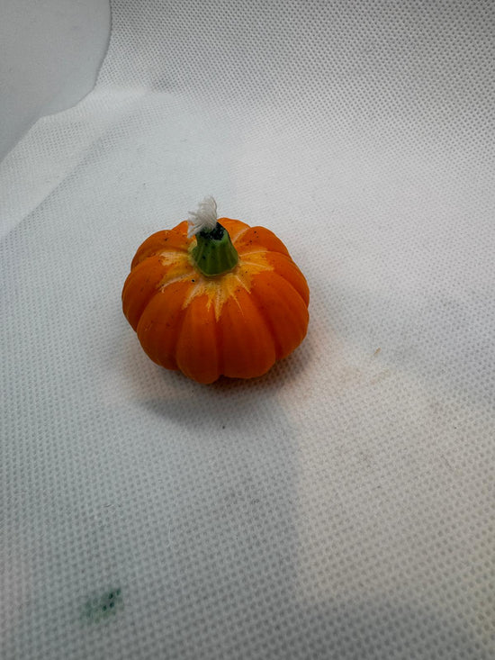 Vela calabacita pequeña