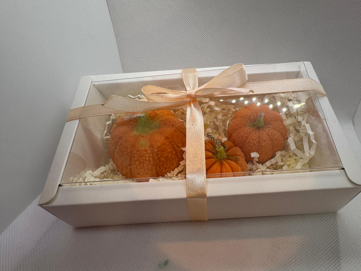 Cofre de calabazas