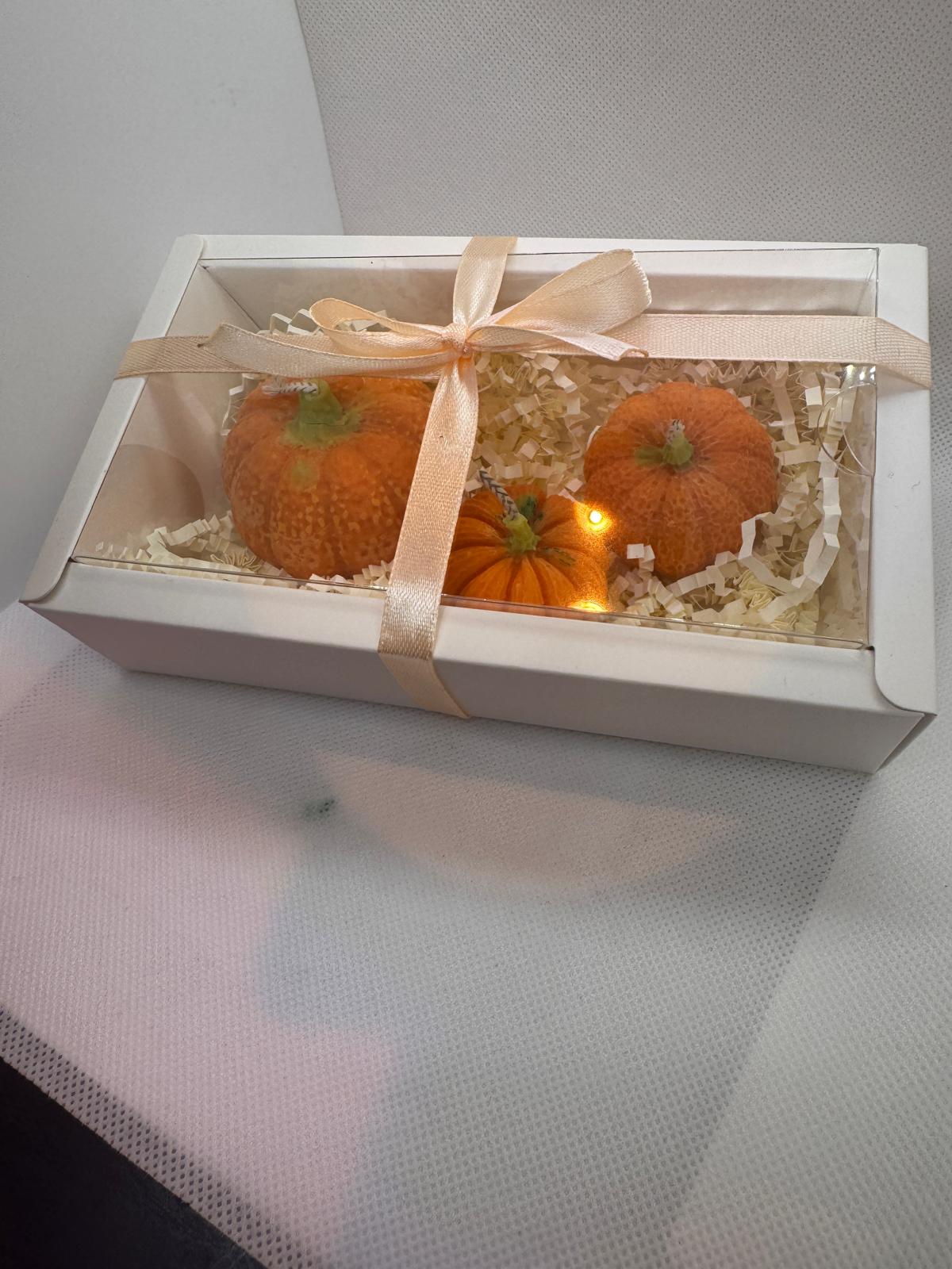 Cofre de calabazas