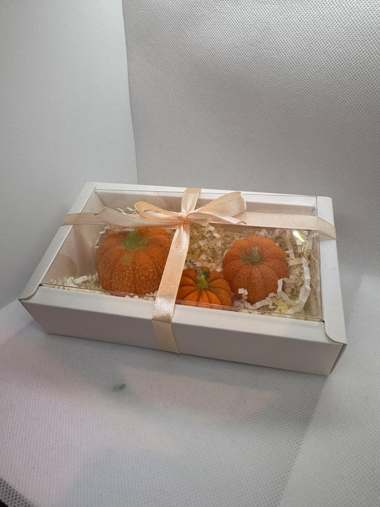 Cofre de calabazas
