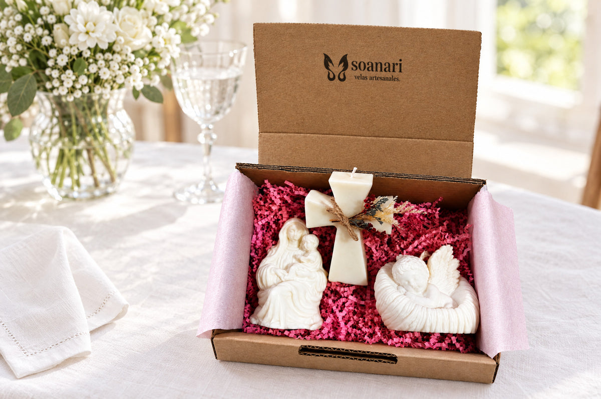 Recuerdos para tu boda, comunión o bautizo