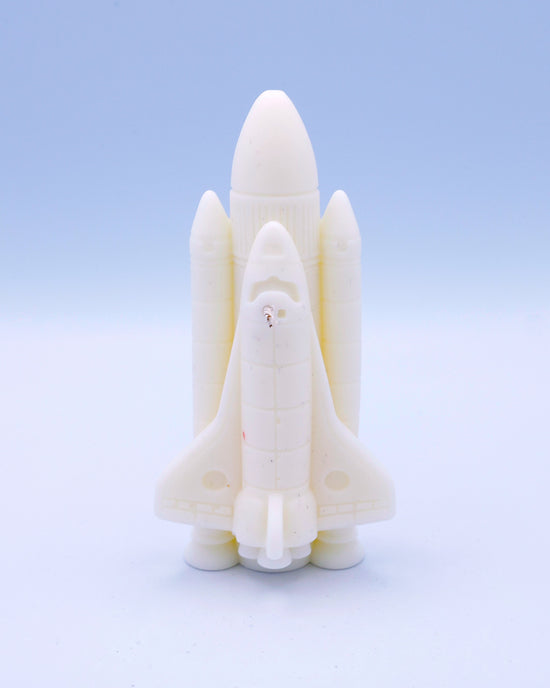 Vela cohete espacial Apolo