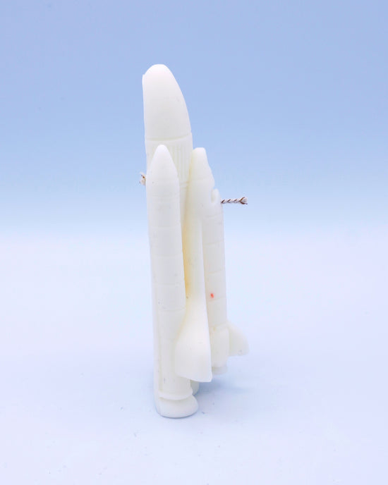 Vela cohete espacial Apolo