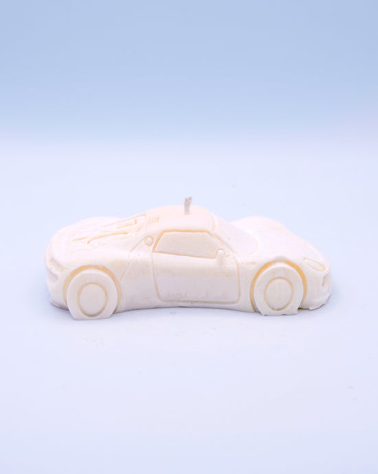 Vela coche deportivo Veloce