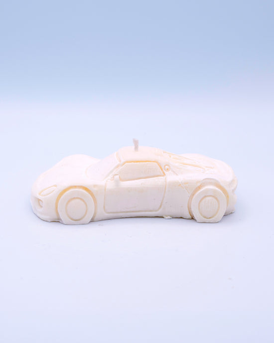 Vela coche deportivo Veloce