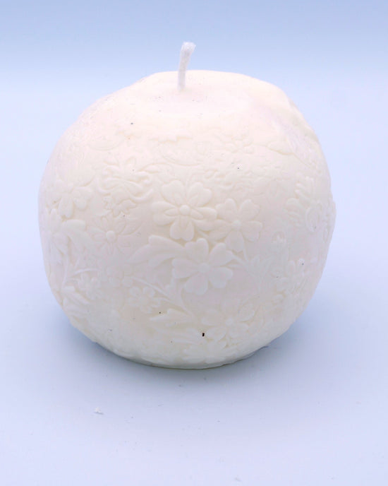 Vela cachorro y manzana Arlo